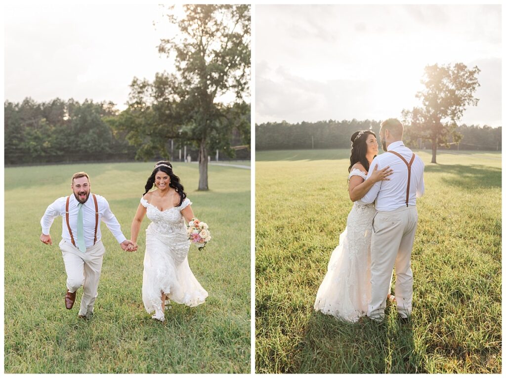 Tuck'd Inn Farm Wedding