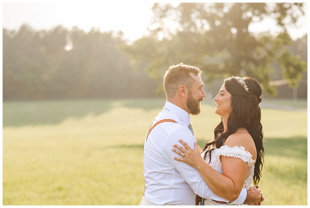 Tuck'd Inn Farm Wedding