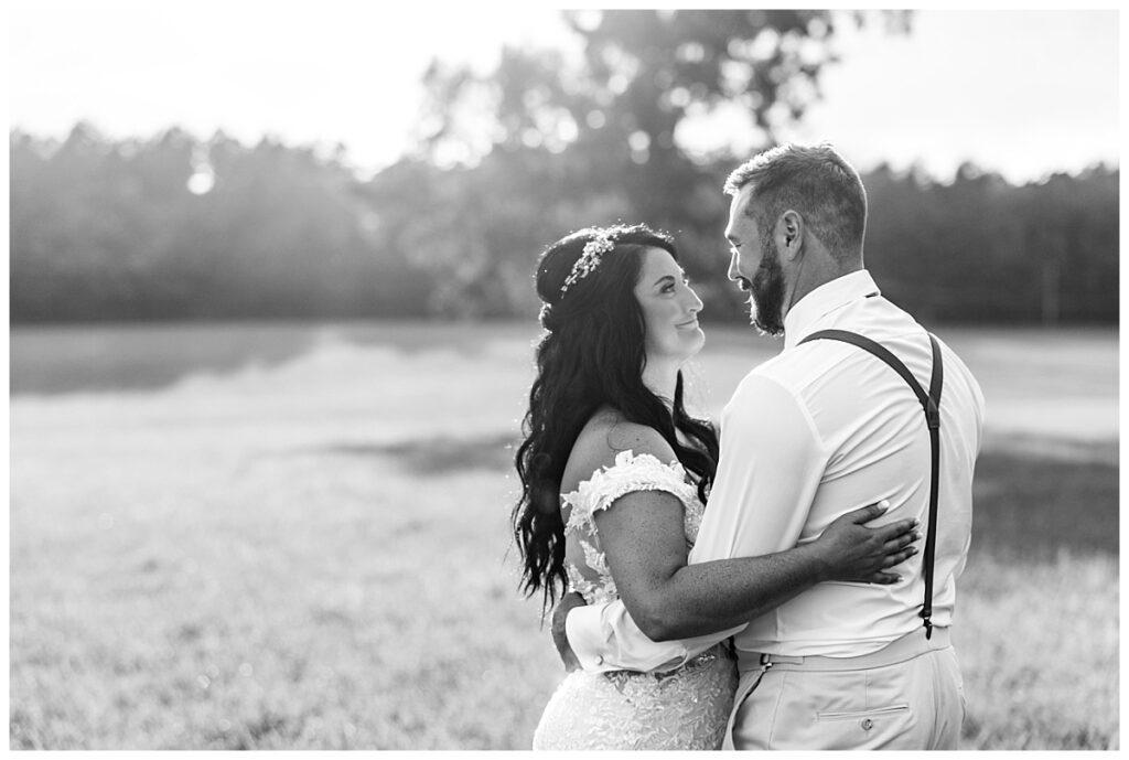 Tuck'd Inn Farm Wedding