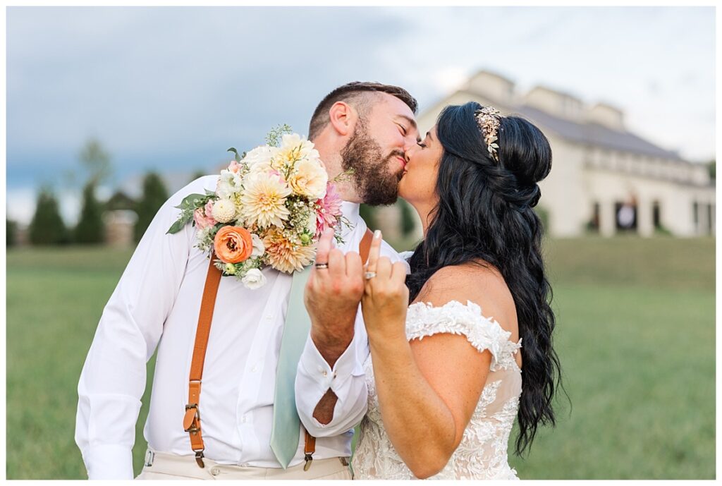 Tuck'd Inn Farm Wedding