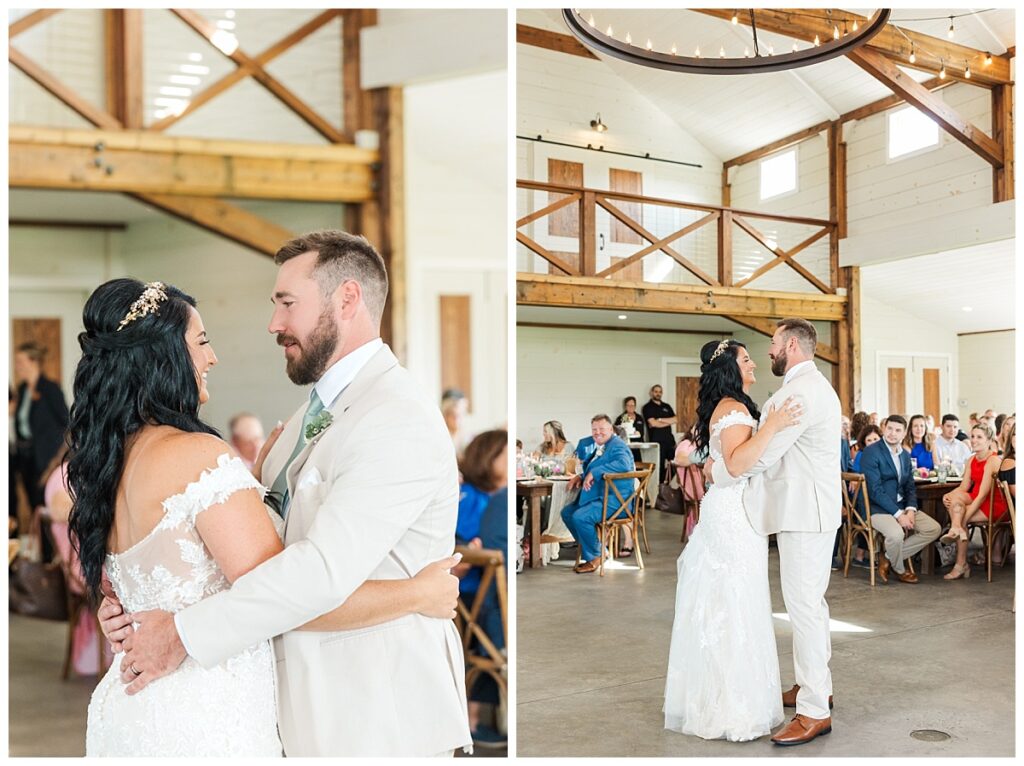 Tuck'd Inn Farm Wedding