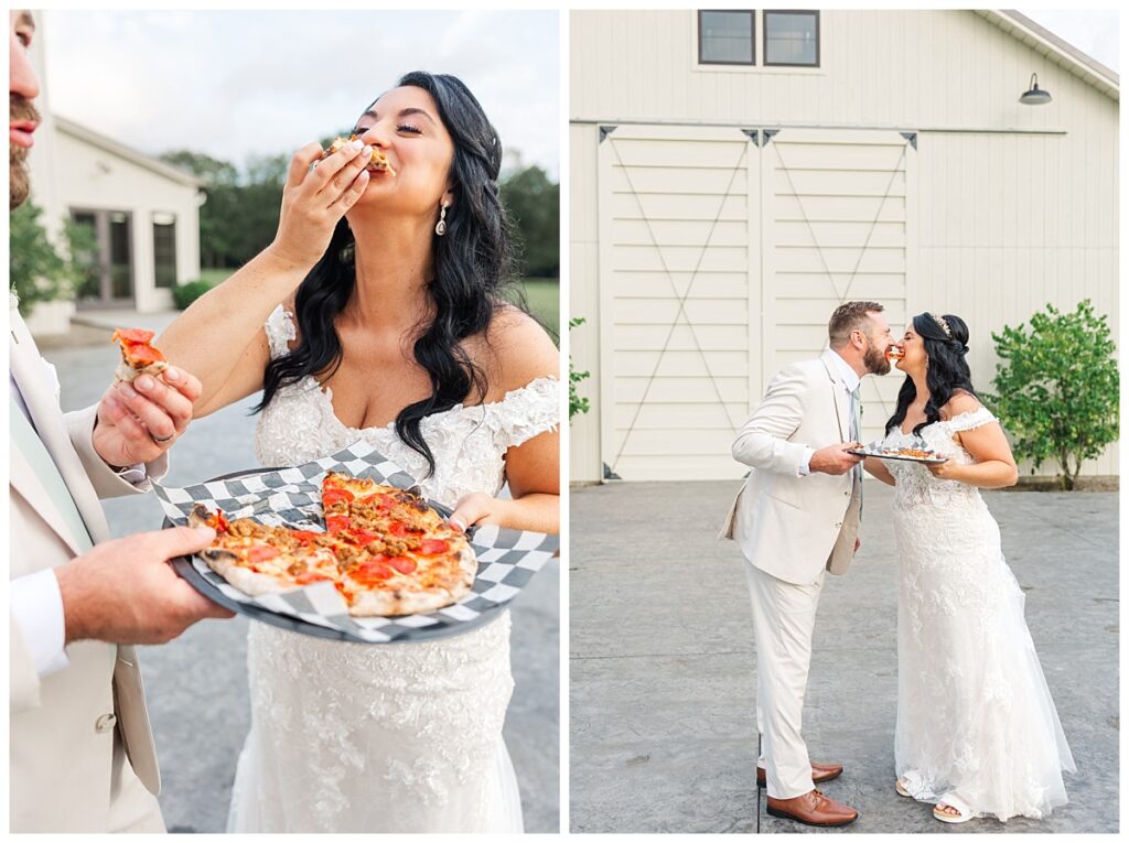 Tuck'd Inn Farm Wedding