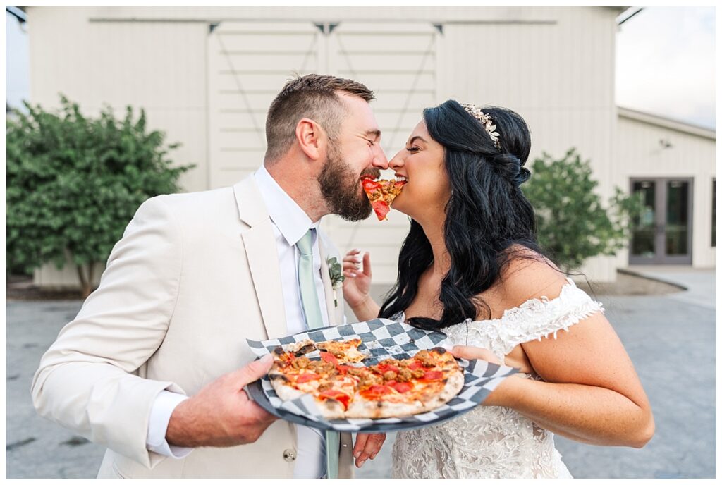 Tuck'd Inn Farm Wedding