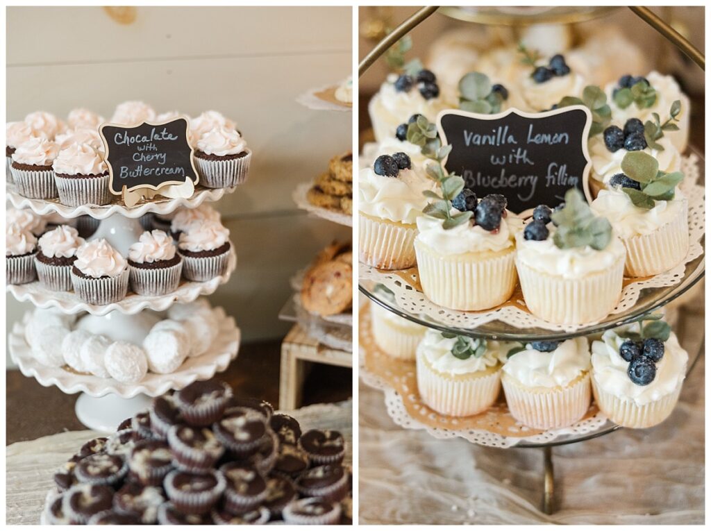 Tuck'd Inn Farm Wedding