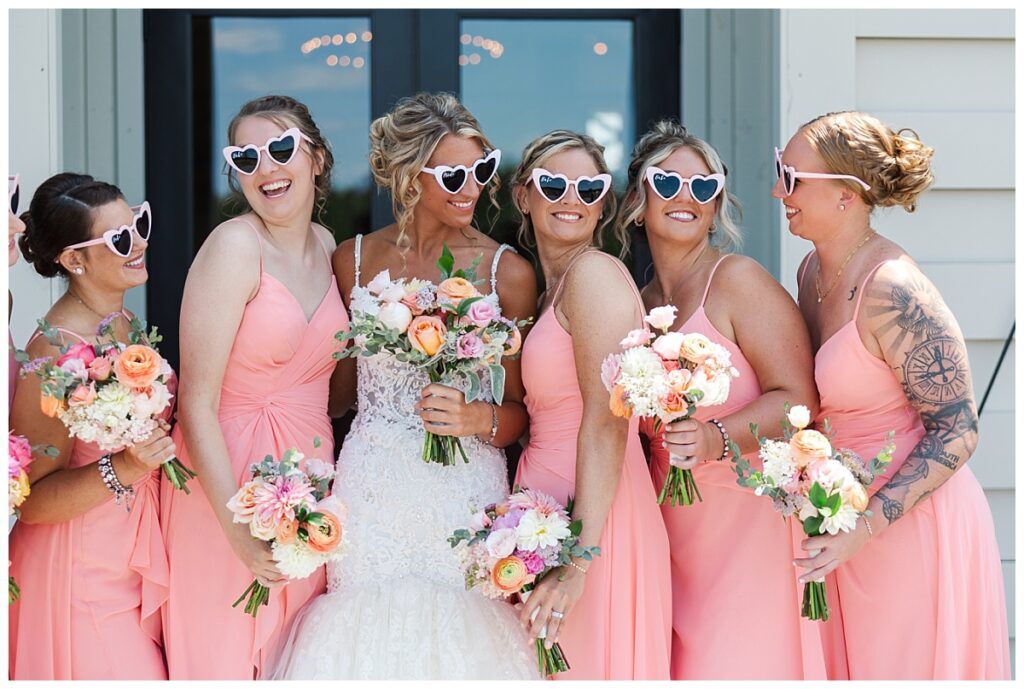 Wedding Bridal Party