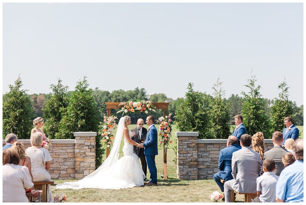 Tuck'd Inn Farm Wedding