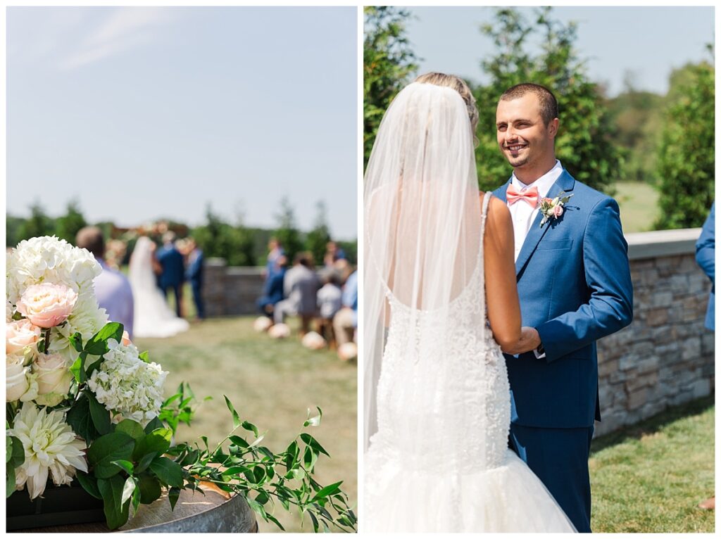 Tuck'd Inn Farm Wedding