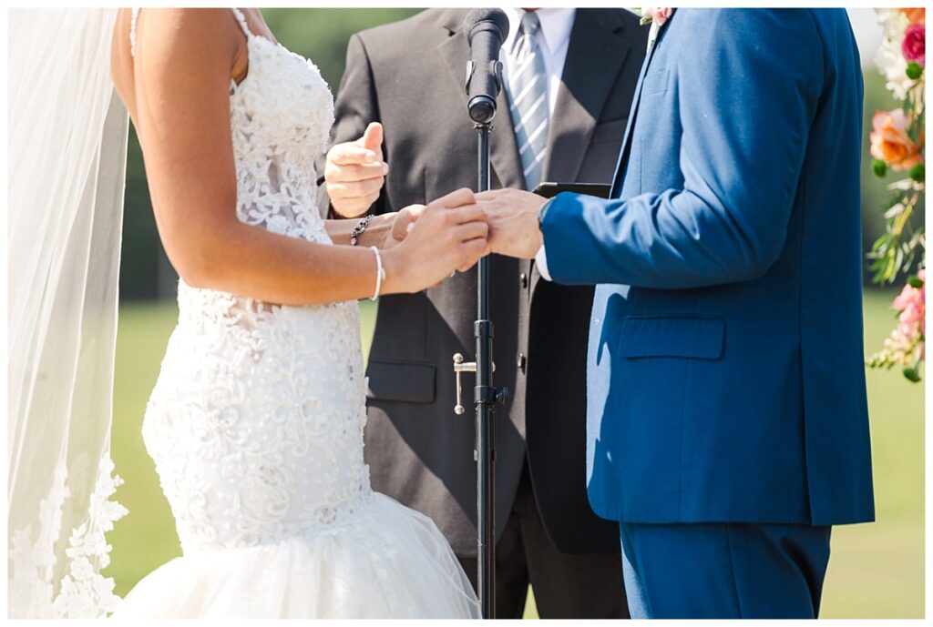 Tuck'd Inn Farm Wedding