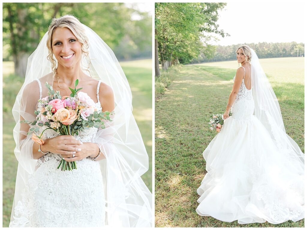 Tuck'd Inn Farm Wedding