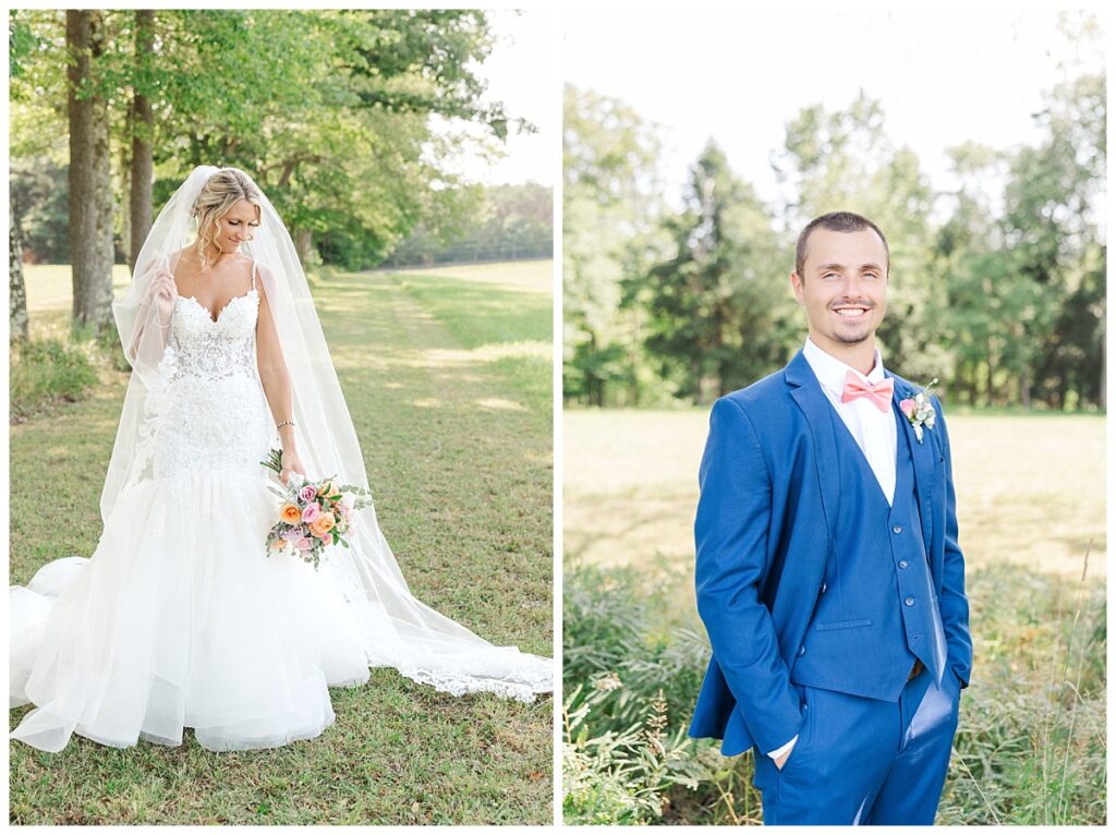 Tuck'd Inn Farm Wedding