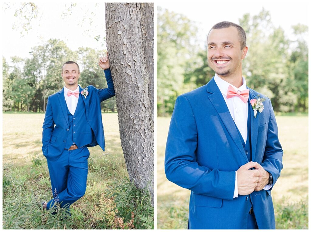 Tuck'd Inn Farm Wedding