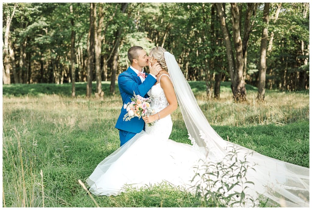 Tuck'd Inn Farm Wedding