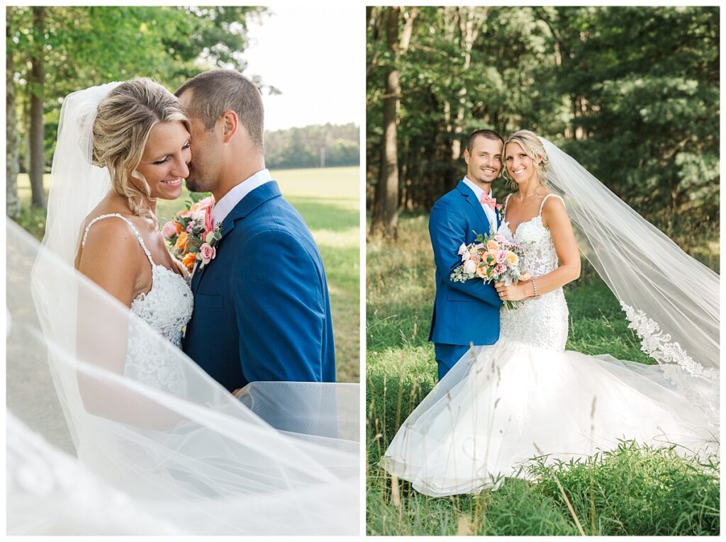 Tuck'd Inn Farm Wedding