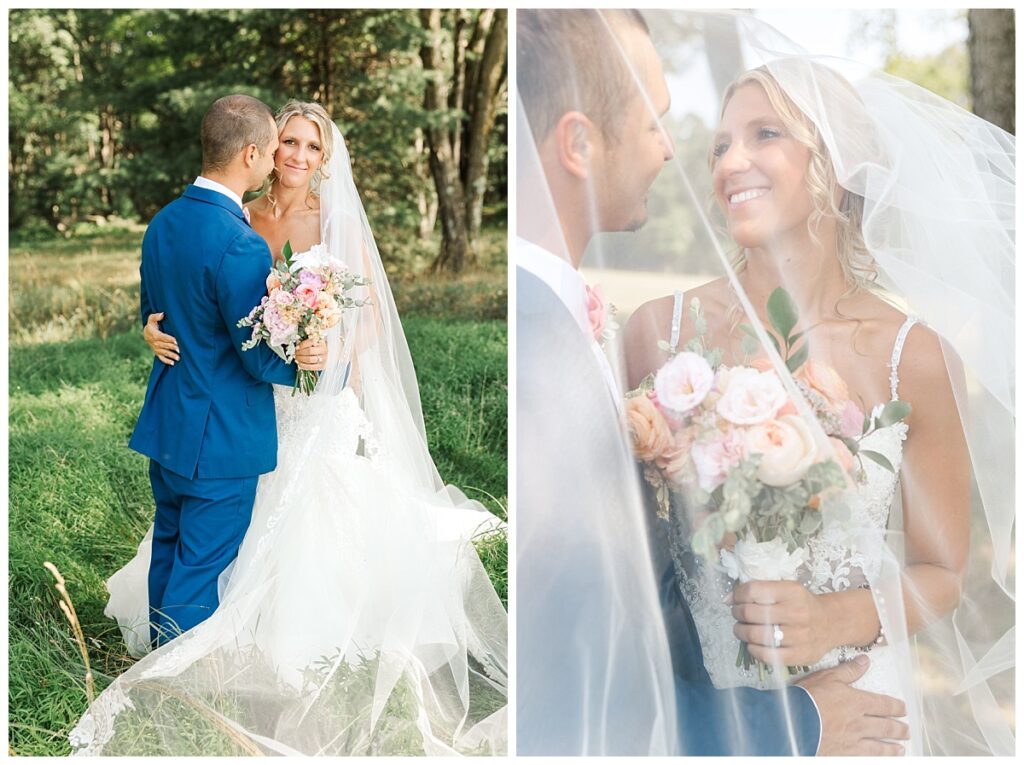 Tuck'd Inn Farm Wedding