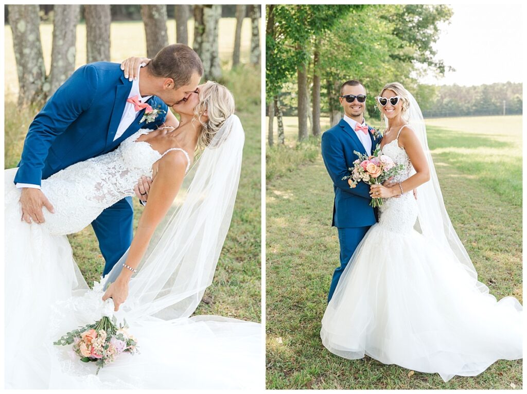 Tuck'd Inn Farm Wedding