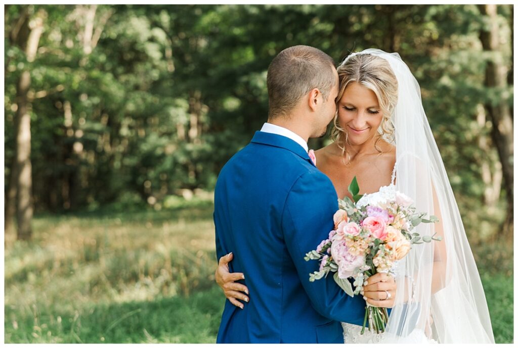 Tuck'd Inn Farm Wedding