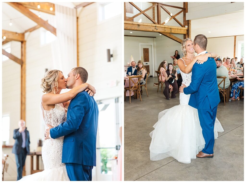 Tuck'd Inn Farm Wedding