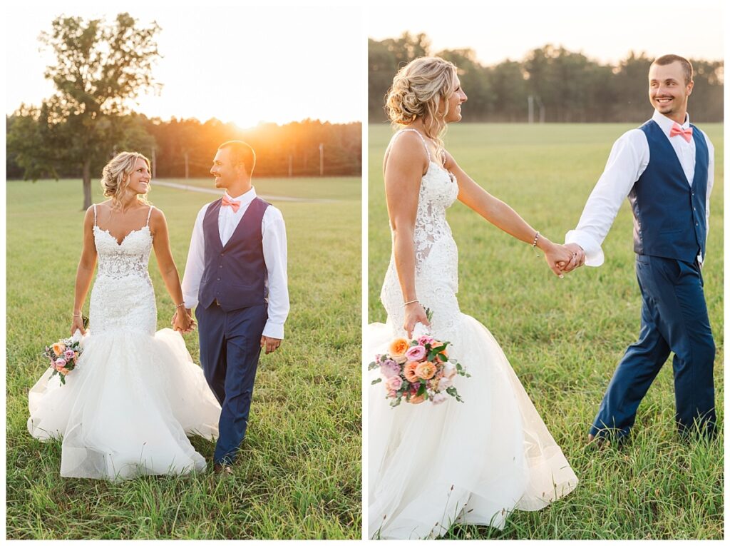 Tuck'd Inn Farm Wedding