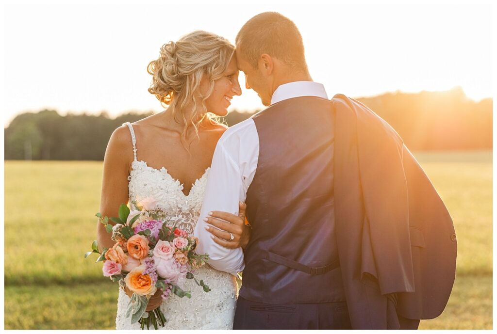 Tuck'd Inn Farm Wedding