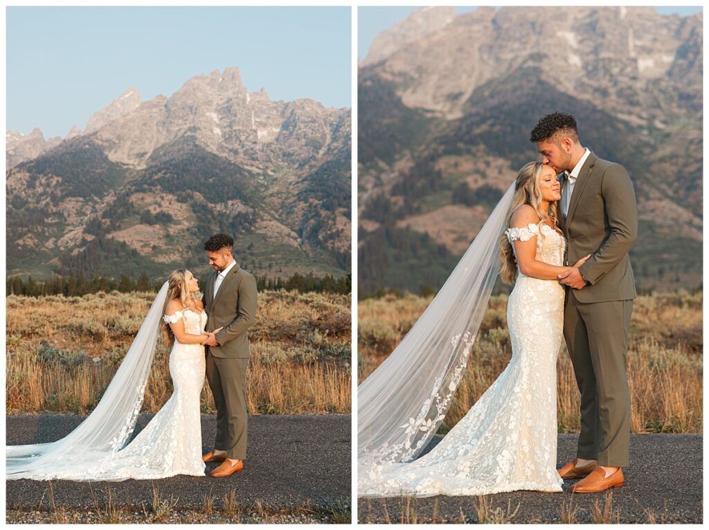 Dreamy Grand Tetons Wedding