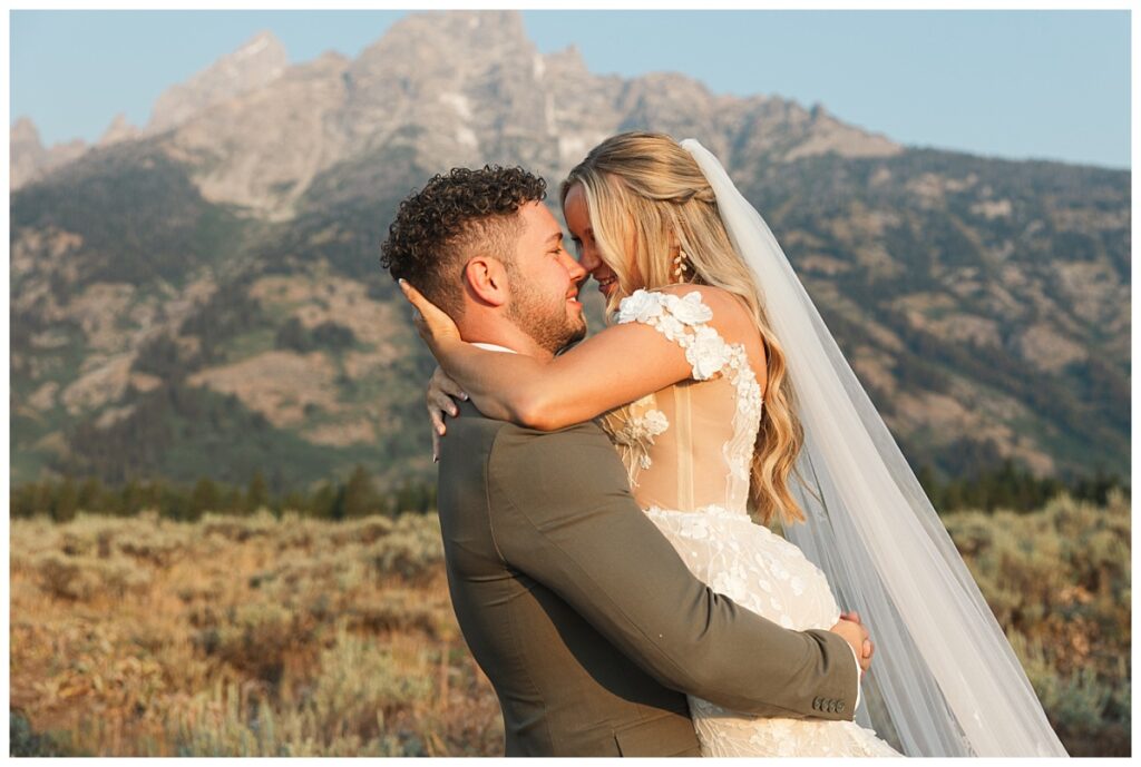 Dreamy Grand Tetons Wedding