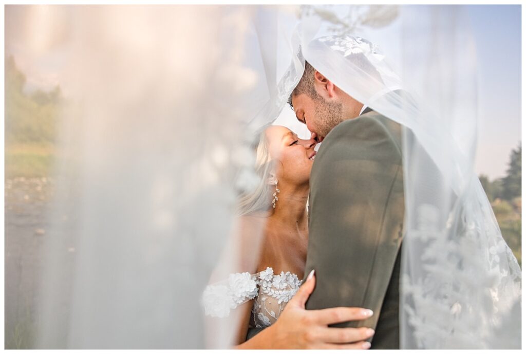 Dreamy Grand Tetons Wedding