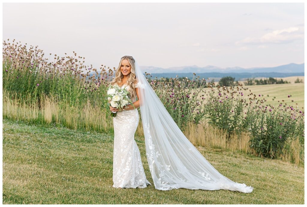 Dreamy Grand Tetons Wedding