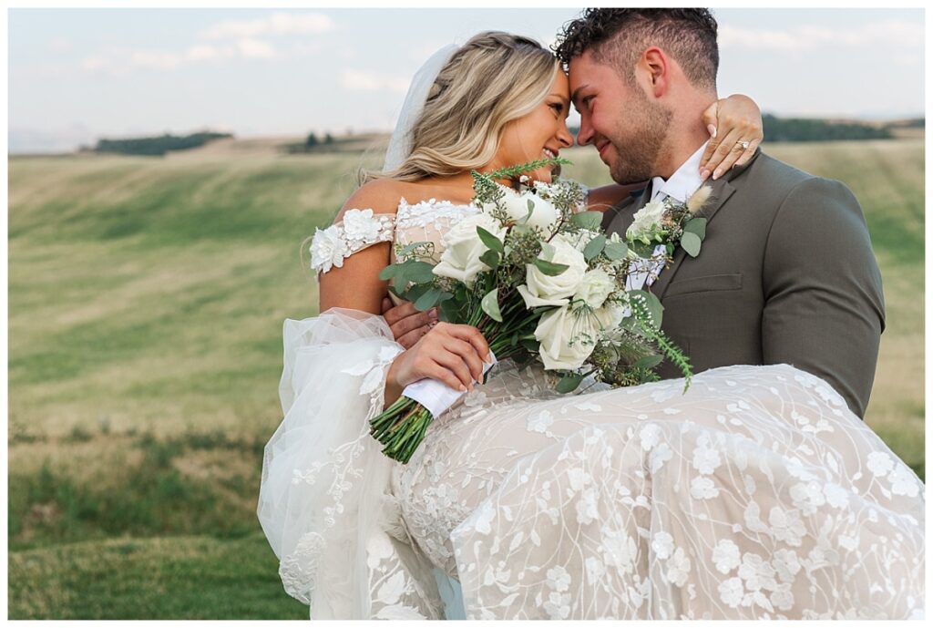 Dreamy Grand Tetons Wedding