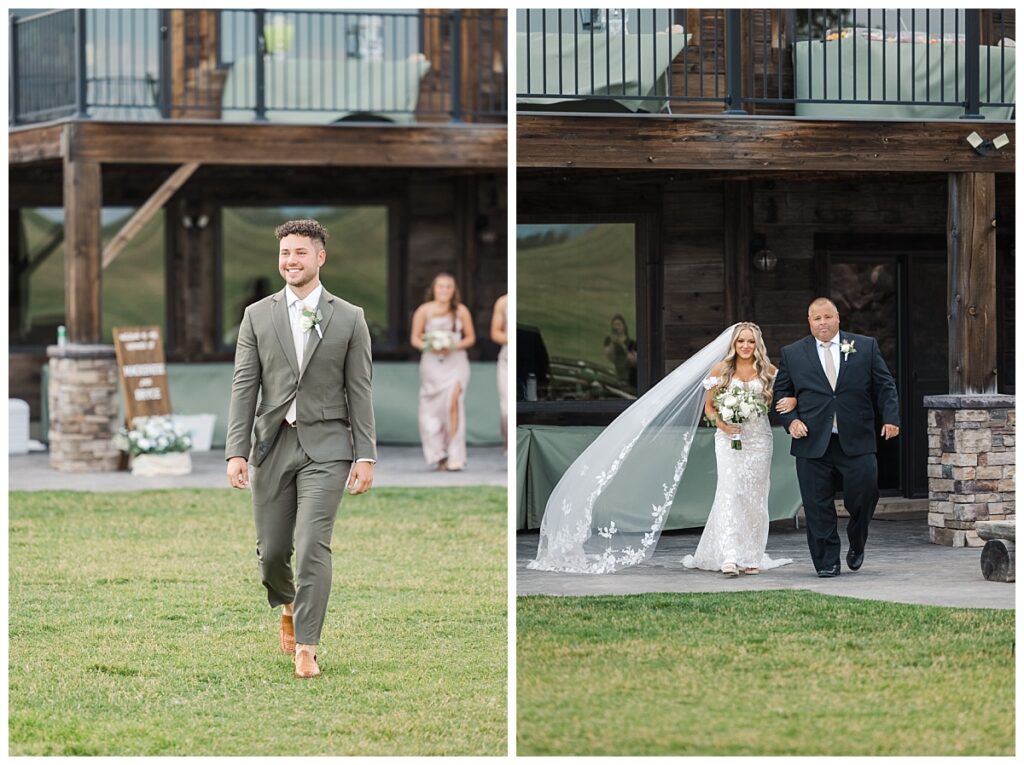 Dreamy Grand Tetons Wedding