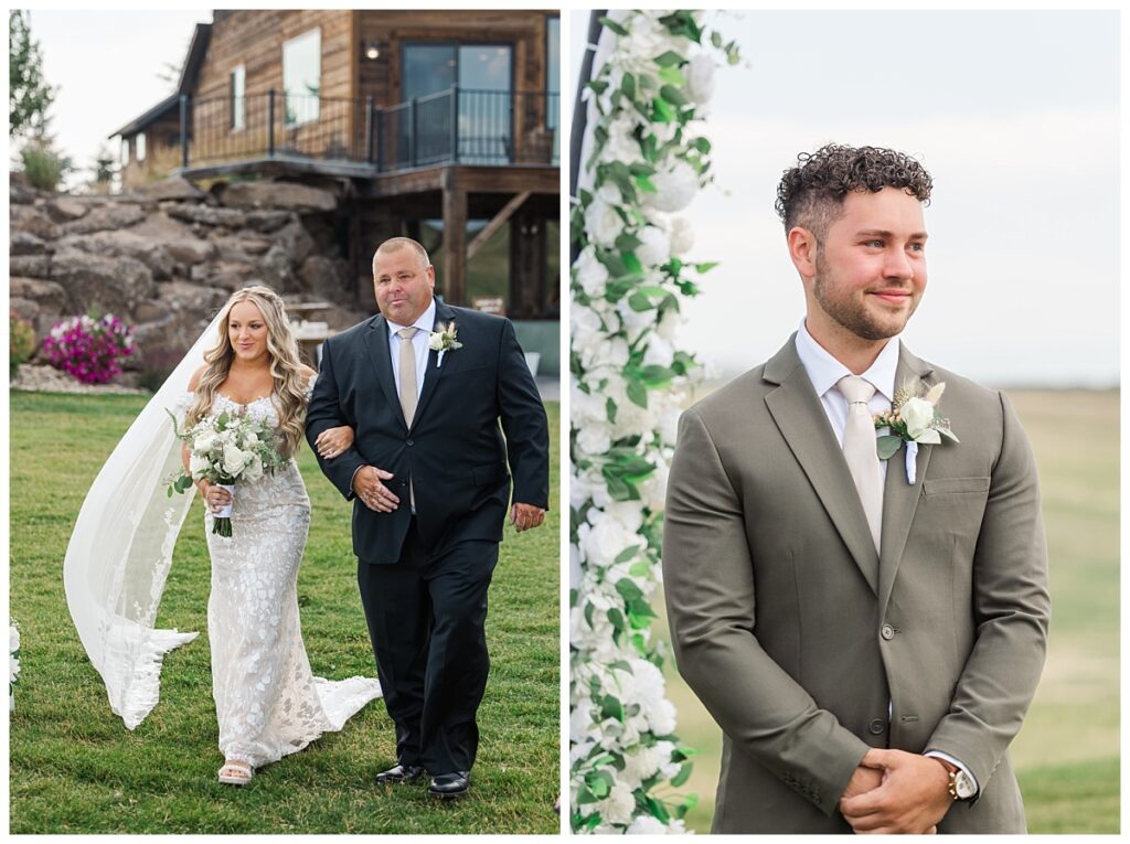 Dreamy Grand Tetons Wedding