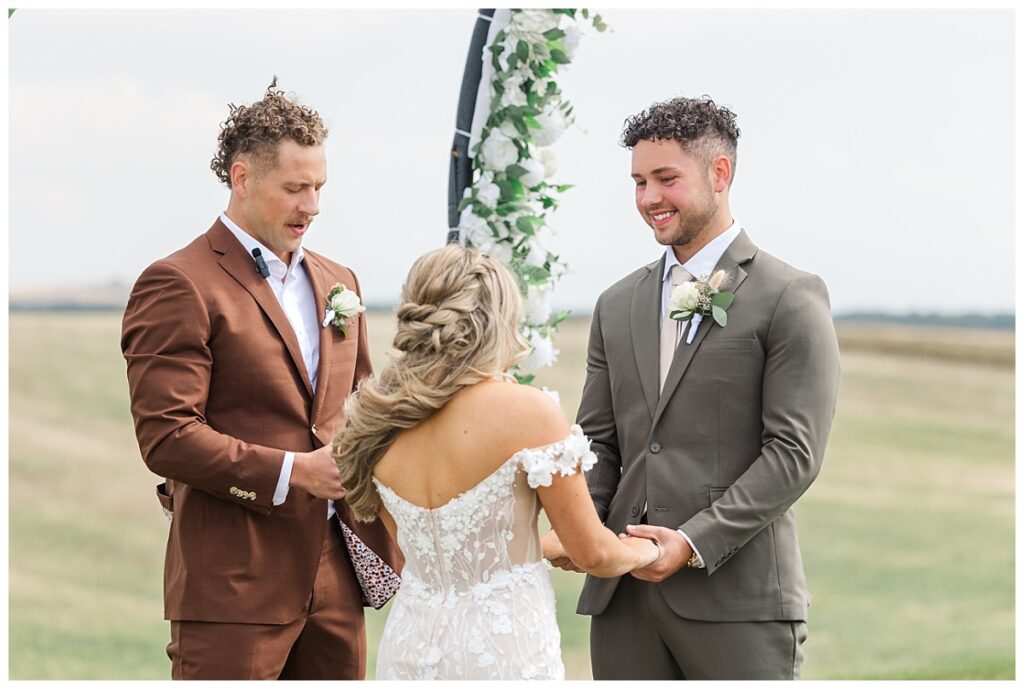 Dreamy Grand Tetons Wedding