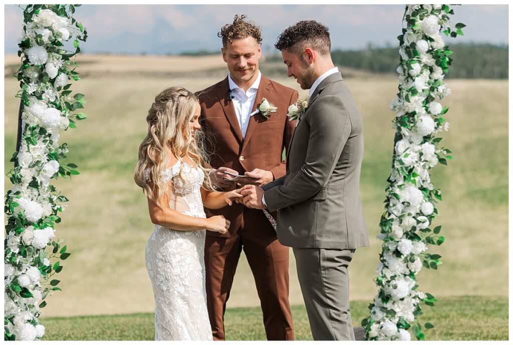 Dreamy Grand Tetons Wedding