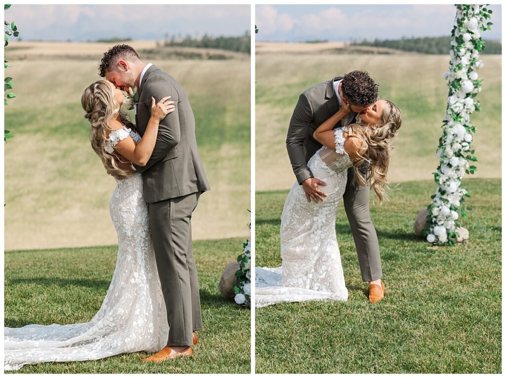 Dreamy Grand Tetons Wedding