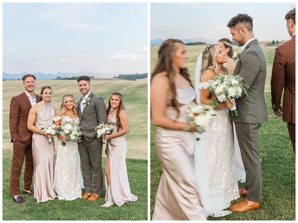 Dreamy Grand Tetons Wedding