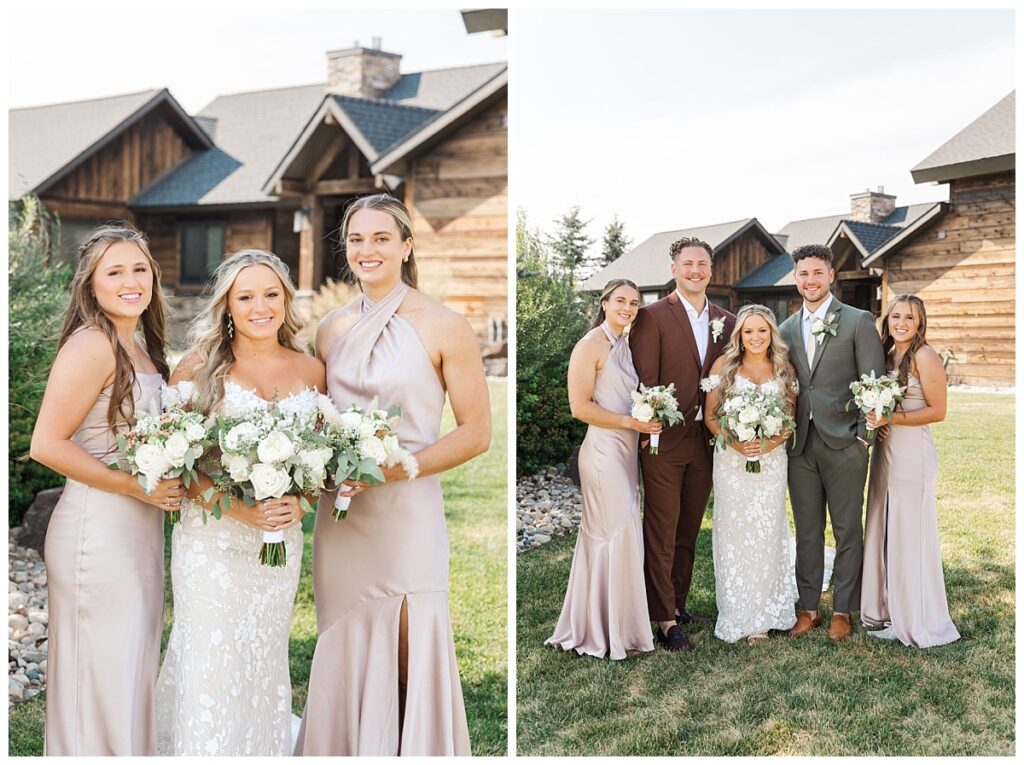 Dreamy Grand Tetons Wedding