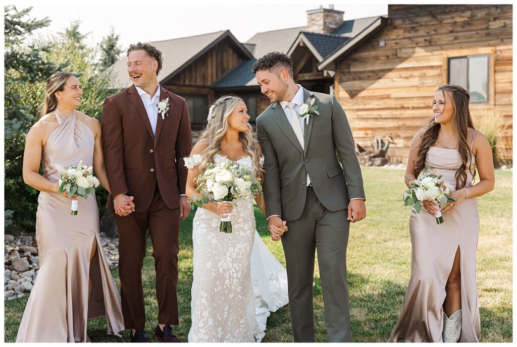 Dreamy Grand Tetons Wedding