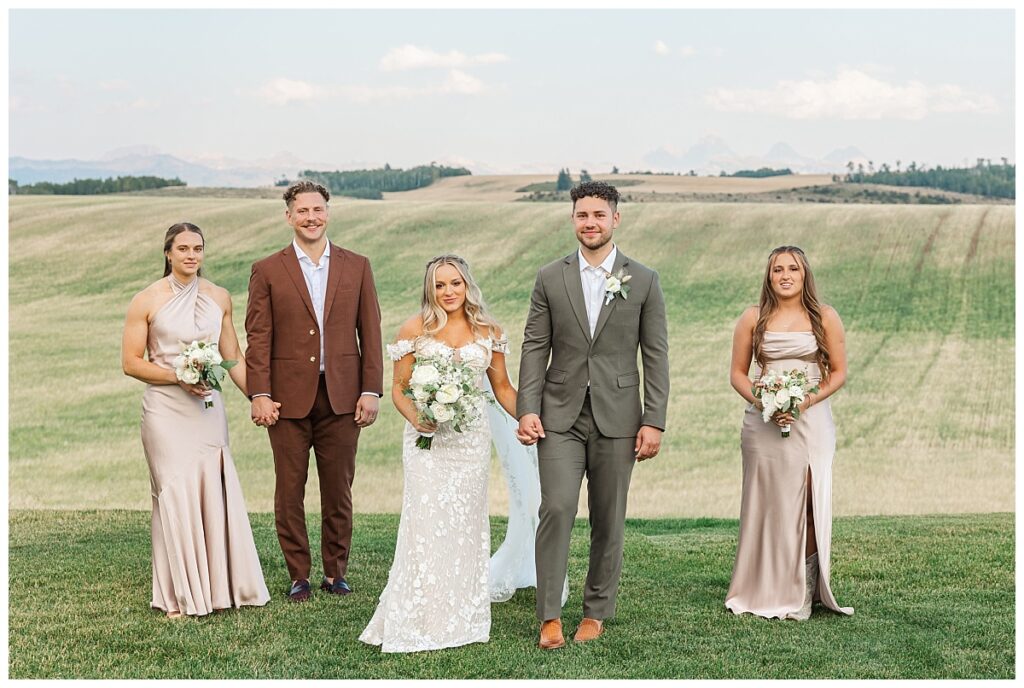 Dreamy Grand Tetons Wedding