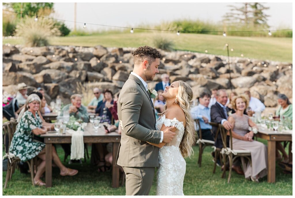 First Dance