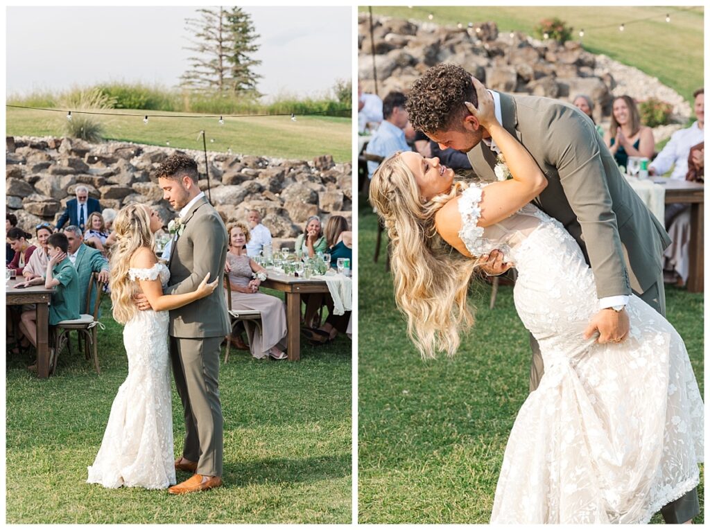 First Dance