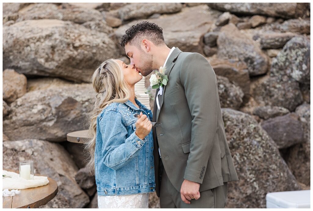 Dreamy Grand Tetons Wedding