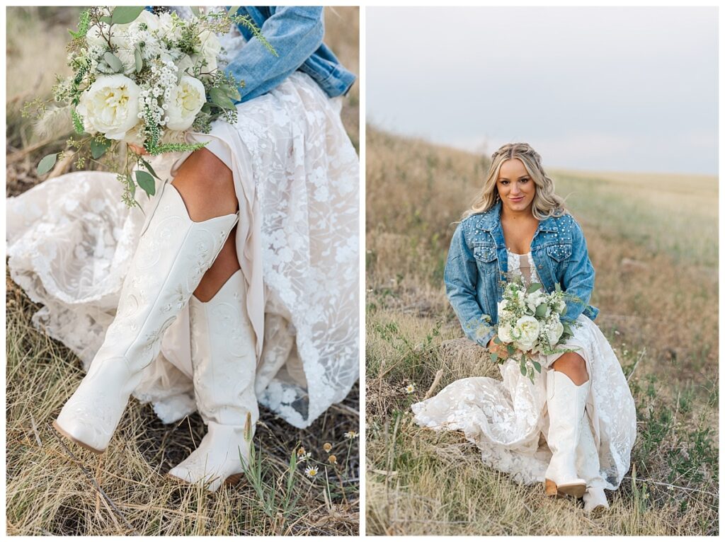 Country Bride 