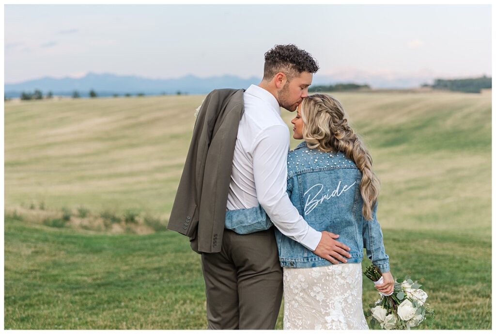 Dreamy Grand Tetons Wedding