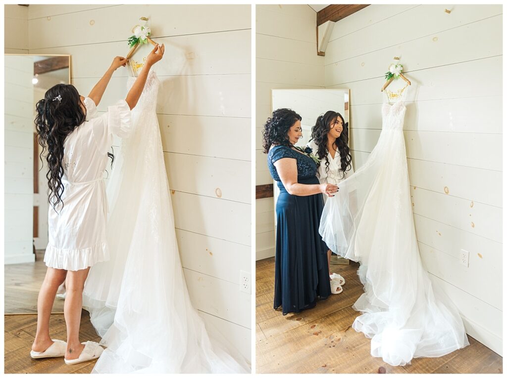 Gorgeous DIY Wedding at Tuck’d Inn