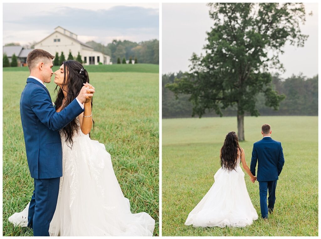 Gorgeous DIY Wedding at Tuck’d Inn