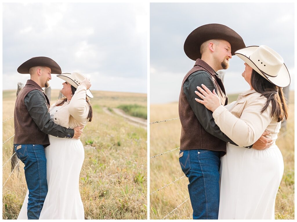 Heartfelt Wedding in the Bighorn Mountains