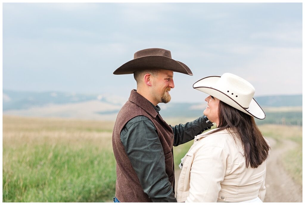 Heartfelt Wedding in the Bighorn Mountains