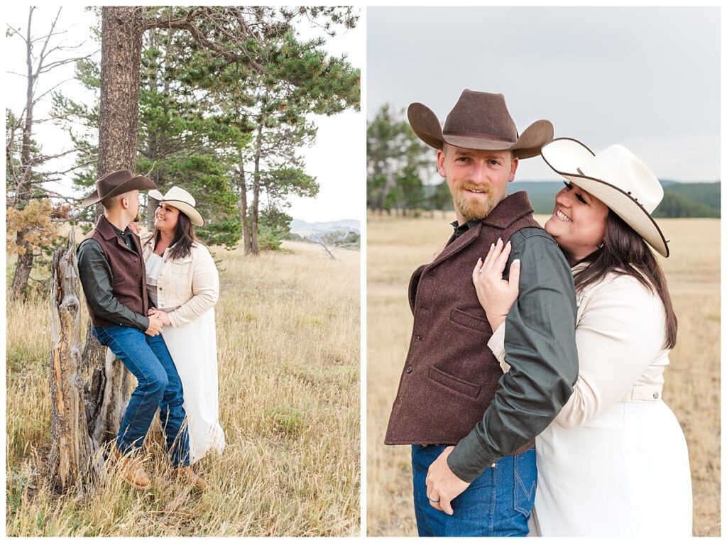 Bighorn Mountains Wedding