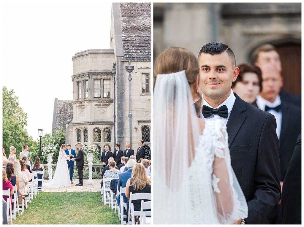 Hartwood Acres Mansion Wedding