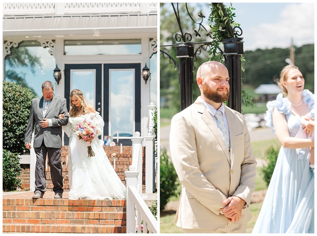 A Magical Elopement