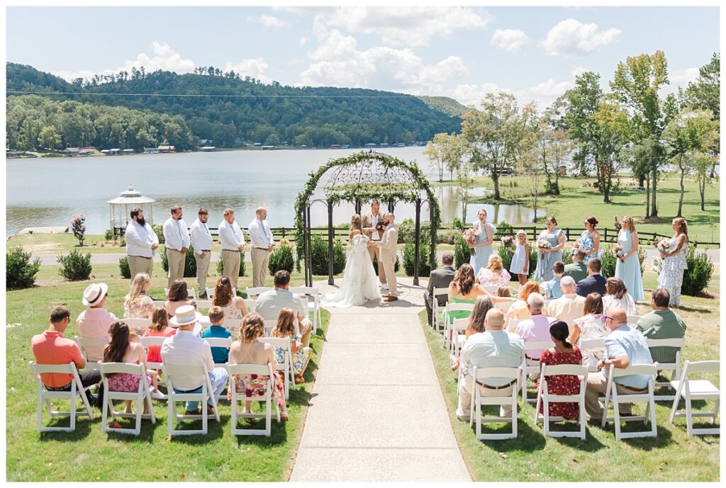 The Magnolia House on Weiss Lake 